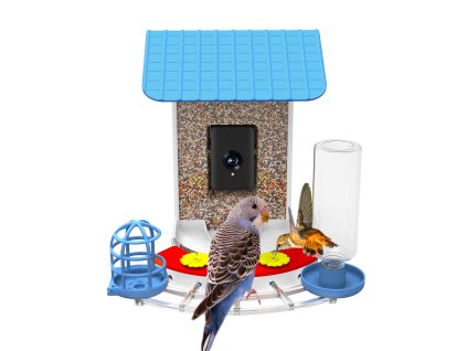 BOT Karmnik dla ptaków z kamerą WiFi BF3 Light