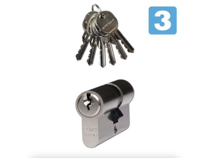 richter bezpecnostni oboustranna vlozka