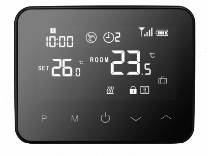 bot wifi pokojovy termostat tuya rts1