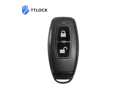 bot dalkovy ovladac ttlock rc1
