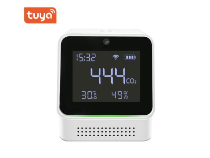 bot chytry detektor oxidu uhliciteho wifi cs1