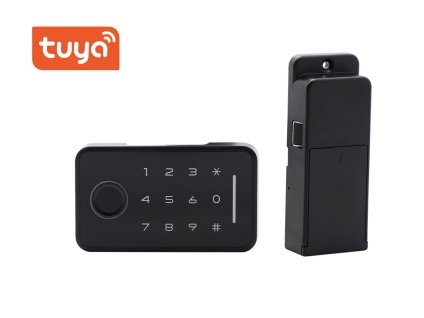 bot chytry zamek na nabytek horizontalni tuya cl3