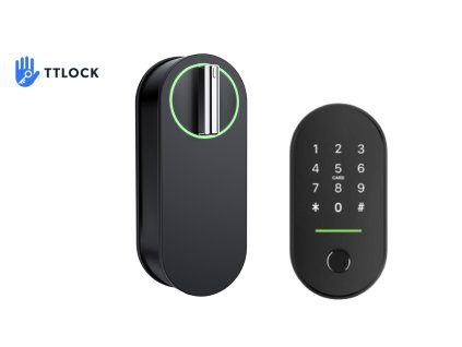 MC2 TTLock s panelem