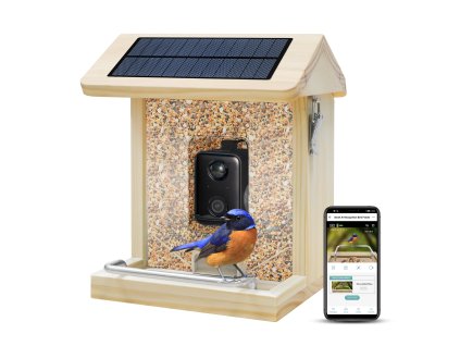 bot krmitko pro ptaky s kamerou bf3 wifi 1