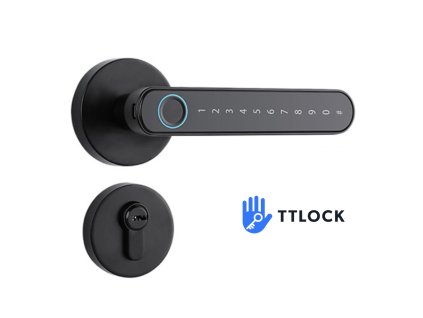 bot chytra klika ttlock sh1 cerna