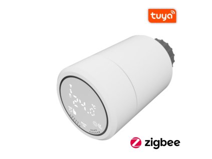 BOT Chytrá ZigbeeWiFi termostatická hlavice TH6 Tuya (4)