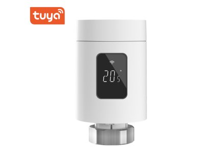 bot chytra zigbee wifi termostaticka hlavice th8 tuya