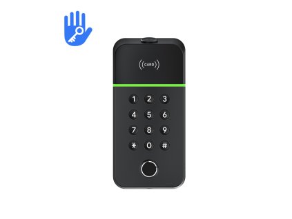 bot pristupovy system as1 ttlock