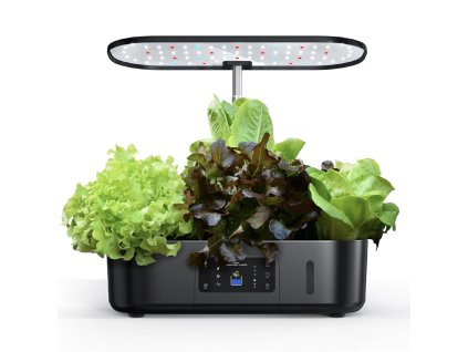 bot chytry kvetinac gp2 s displejem