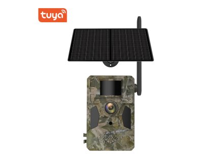 bot chytra lovecka kamera huc2 4g se solarnim panelem 1