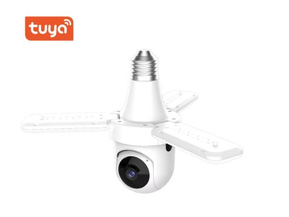 bot chytra interierova kamera tuya h23 s led svetlem