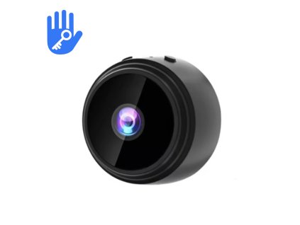 bot chytra interierova kamera ttlock ttc1