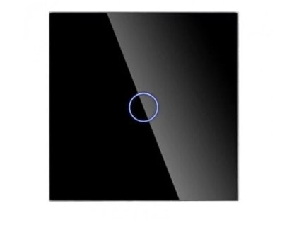 bot chytry schodistovy vypinac wifi s2w cerny