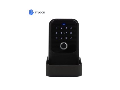 bot chytra schranka na klice kb3 ttlock