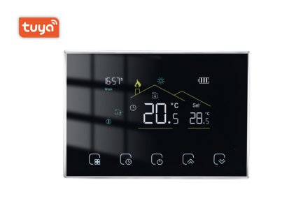 bot wifi bezdratovy pokojovy termostat tuya rtl1