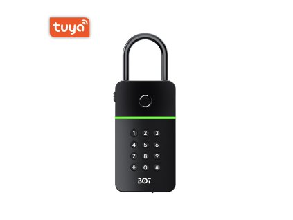bot chytra schranka na klice kb4 tuya
