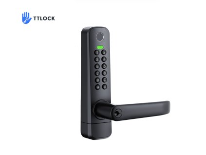 bot chytra klika na branku ttlock ho31 cerna 2