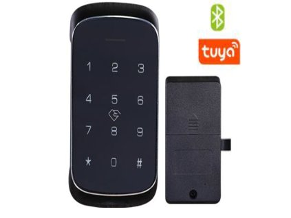 BOT Chytrý zámek na nábytek Tuya CL4