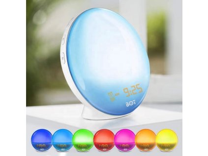 BOT Chytrý budík WL1