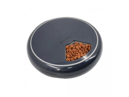 BOT Automatický dávkovač krmiva pro domácí mazlíčky 5 porcí černý (9)