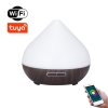 128 BOT Smart aroma difuzér B12 bílá a tmavě hnědé dřevo 400ml