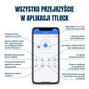 BOT Inteligentna klamka TTLock H2 czarny (5)