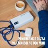 BOT Power bank o dużej pojemności P12 40000mAh 22,5W (7)