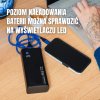 BOT Power bank o dużej pojemności P12 30000mAh 22,5W