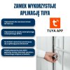 BOT Zamek inteligentny Tuya L2 srebrny (21)