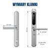 BOT Inteligentna klamka TTLock V1 72 92mm zmienny (33)
