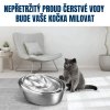 CZ BOT Fontána pro domácí mazlíčky D30, 2 l