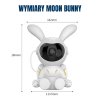 BOT Projektor nieba nocnego Moon Bunny MB1 (4)