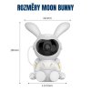 BOT Projektor noční oblohy Moon Bunny MB1 (4)