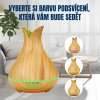 BOT Aroma difuzér B5 DO světle hnědé dřevo, 400 ml (23)