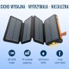 BOT Powerbank solarny do samolotu SP6 4 panele 25000mAh z latarką (13)
