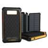 BOT Powerbank solarny do samolotu SP6 4 panele 25000mAh z latarką (8)
