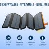 BOT Powerbank solarny do samolotu SP6 5 paneli 25000mAh z latarką (13)