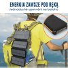 BOT Powerbank solarny do samolotu SP6 5 paneli 25000mAh z latarką (14)