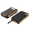BOT Powerbank solarny do samolotu SP6 5 paneli 25000mAh z latarką (3)