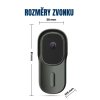 BOT Chytrý zvonek s kamerou DB2 3MP Tuya 2