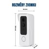 BOT Chytrý zvonek s kamerou DB1 Tuya 3