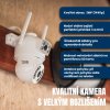 BOT Chytrá venkovní WiFi kamera NA1 Double Tuya (3)