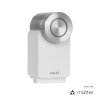 1 Nuki Smart Lock Pro (4th Generation) White Works with Matter 3000x3000
