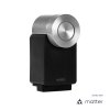 1 Nuki Smart Lock Pro (4th Generation) Black Works With Matter 3000x3000