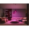 philips hue sada bridge 2x waca led zarovka e27 a60 9w 1100lm 2000 6500k rgb ip20 ovladac 6