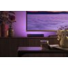 philips hue 2x stolni led svitidlo waca play 18