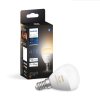 philips hue led zarovka wa e14