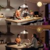 philips hue led zarovka white e27 5