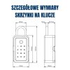 BOT KB1 inteligentna skrzynka na klucze (6)