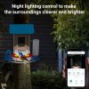 BOT Karmnik dla ptaków z kamerą WiFi BF3 Light
